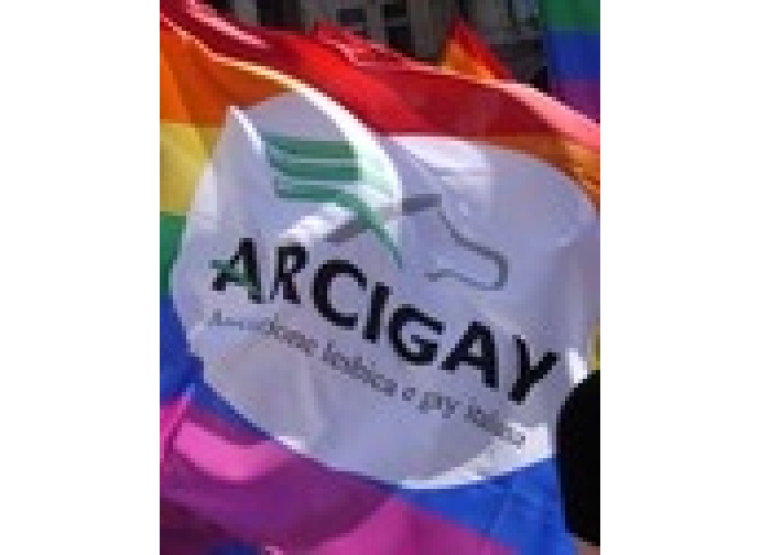 Bandiera Arcigay